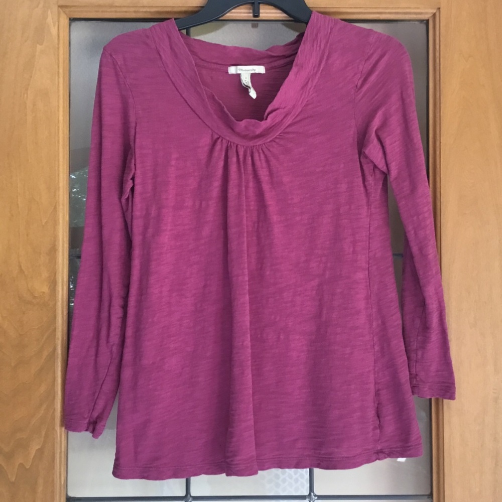 Maternity tee